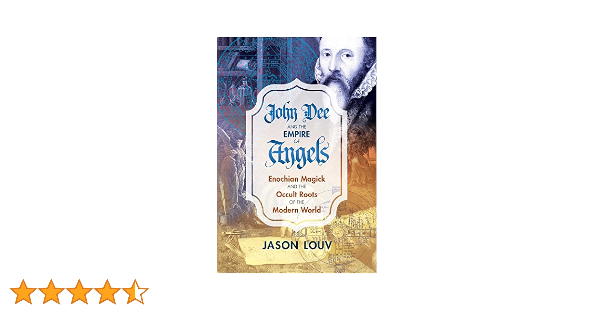 洋書 The Secrets of John Dee by Gordon James THE SECRETS OF DOCTOR JOHN DEE: A Commentary on his